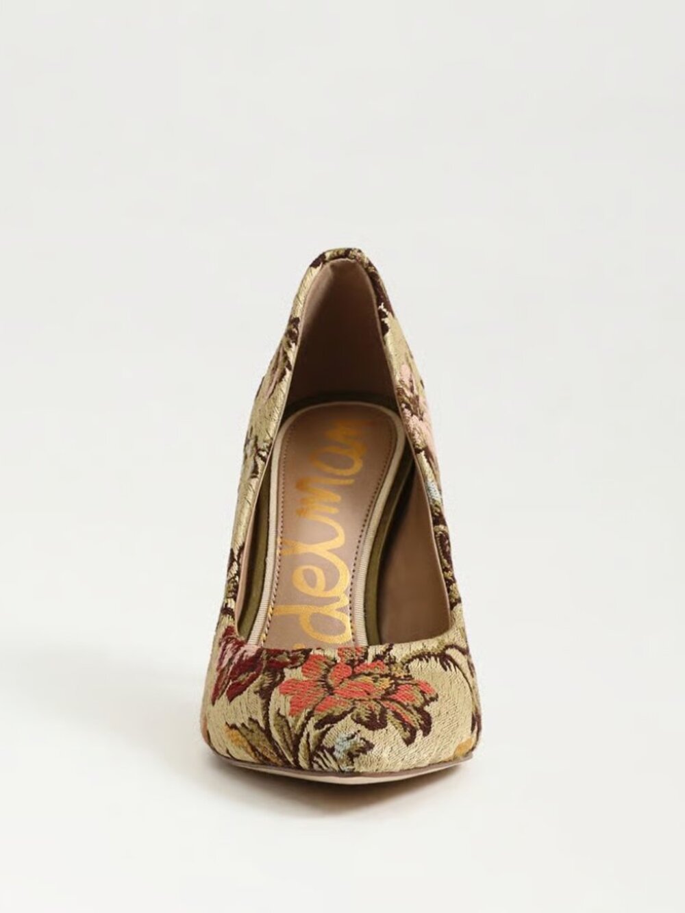 Sam Edelman Hazel Pointed Toe Pump - Picture 3 of 5